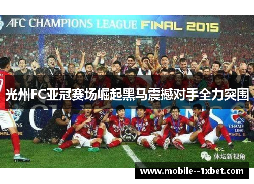 光州FC亚冠赛场崛起黑马震撼对手全力突围